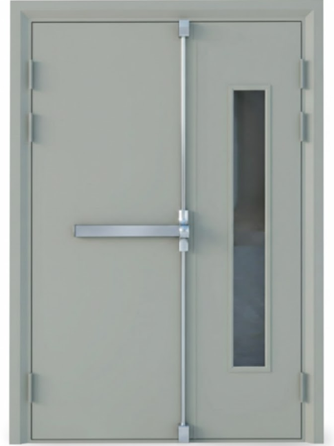 CỬA THÉP CHỐNG CHÁY M11